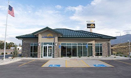 Photo of Marriott-Slaterville Branch at 360 N 1900 W, Marriott-Slaterville, UT 84404