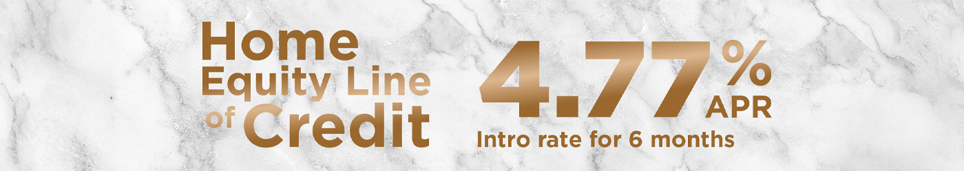Home Equity Line of Credit
