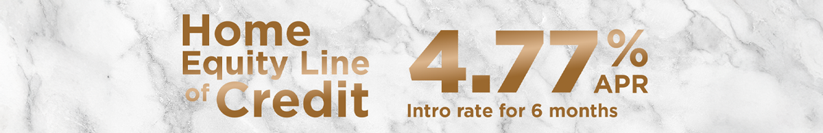 Home Equity Line of Credit