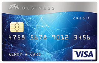 Business Low Rate Credit Card
