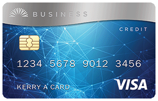 Business Low Rate Credit Card