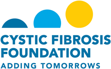 Cystic Fibrosis Foundation logo