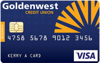 Visa Rewards Credit Card