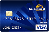 Visa Debit Card