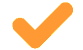 yellow checkmark