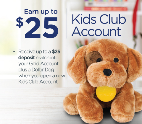 Kids Club Offer
