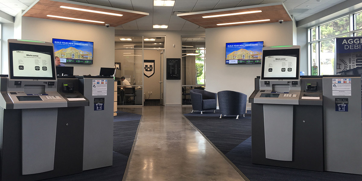 USU Welcome Center Branch