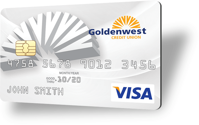 Goldenwest Visa Rewards Credit Card