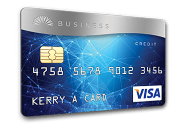 Business VISA Credit Cards