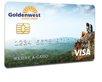 HSA Debit Card