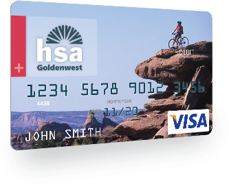 HSA Debit Card