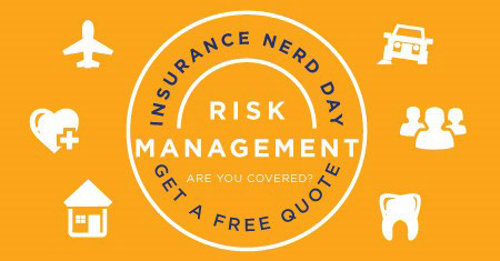 Insurance Nerd Day