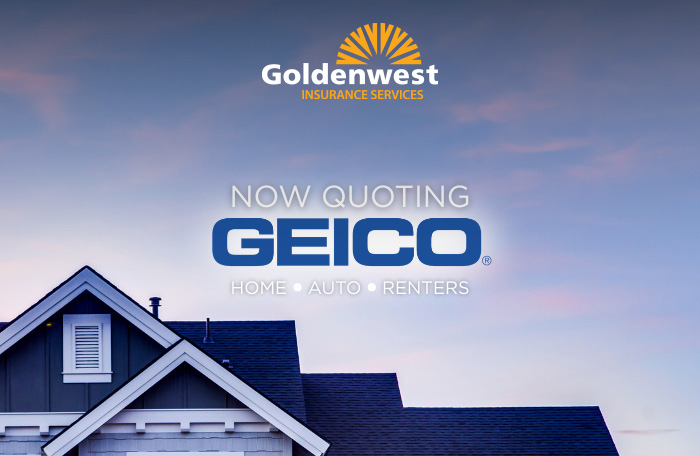 Goldenwest Insurance Services Partners with GEICO to Offer More Options for Members