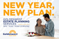 New Year, New Plan: Wills and Trusts from Goldenwest Credit Union