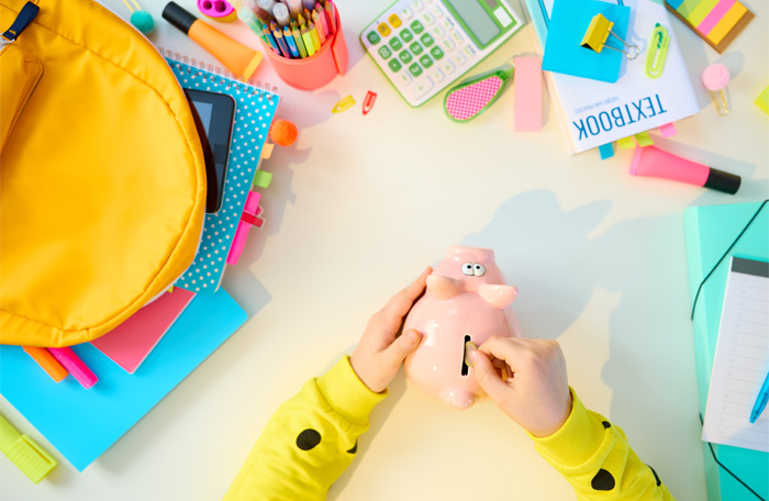 Plan and Save: A Back-to-School Budgeting Guide