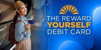 Earn Golden Rewards Points with Your Debit Card