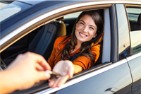 Purchasing Your First Vehicle