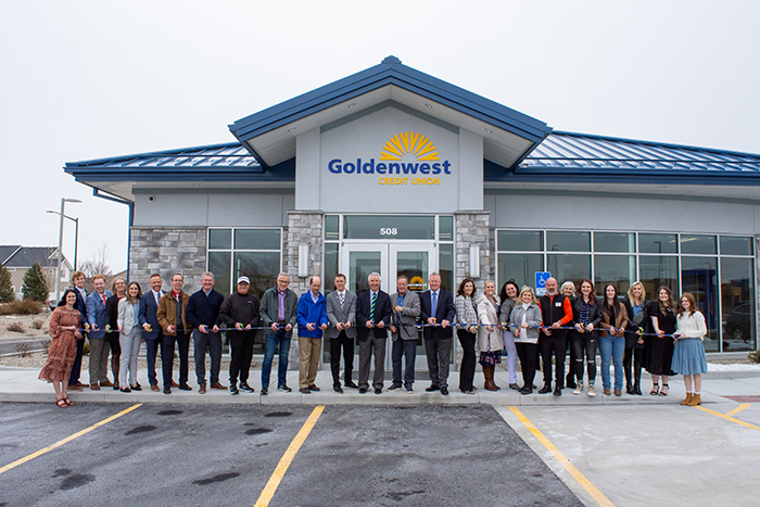 Goldenwest Opens Springville Branch
