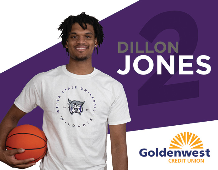Goldenwest Credit Union Signs Dillon Jones to Licensing Deal