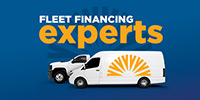 Finance Your Fleet - We Can't Be Beat!