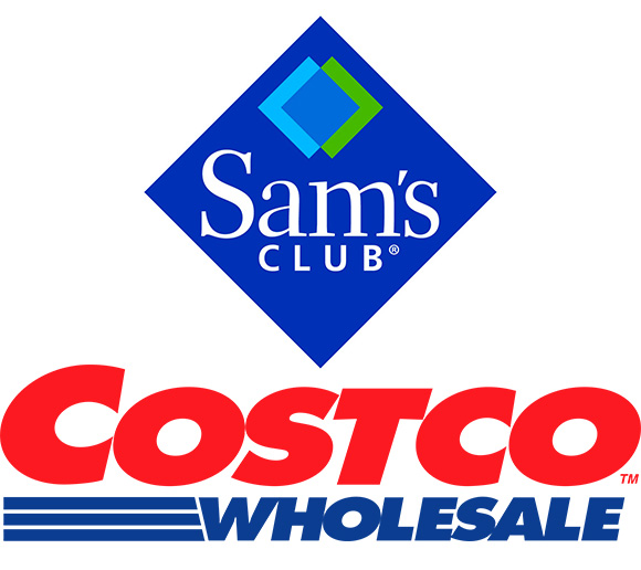Sam's Club and Costco to Start Accepting Visa