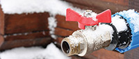 How to Help Prevent Frozen Pipes
