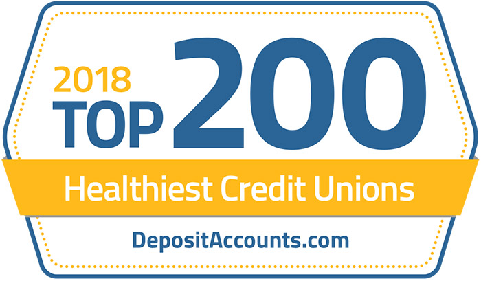 Top 200 Healthiest Credit Unions