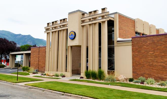 26th Street Ogden Branch