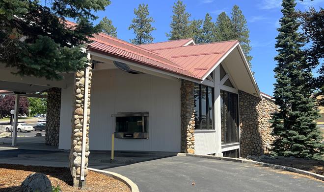 Post Falls Branch