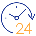 24 hour clock