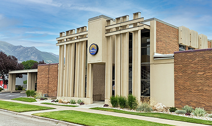 Photo of 26th Street Ogden Branch at 147 26th St, Ogden, UT 84401