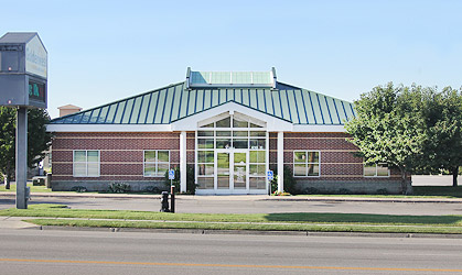 Photo of Clearfield Branch at 410 E Antelope Dr, Clearfield, UT 84015