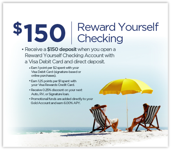 Reward Yourself Checking Special
