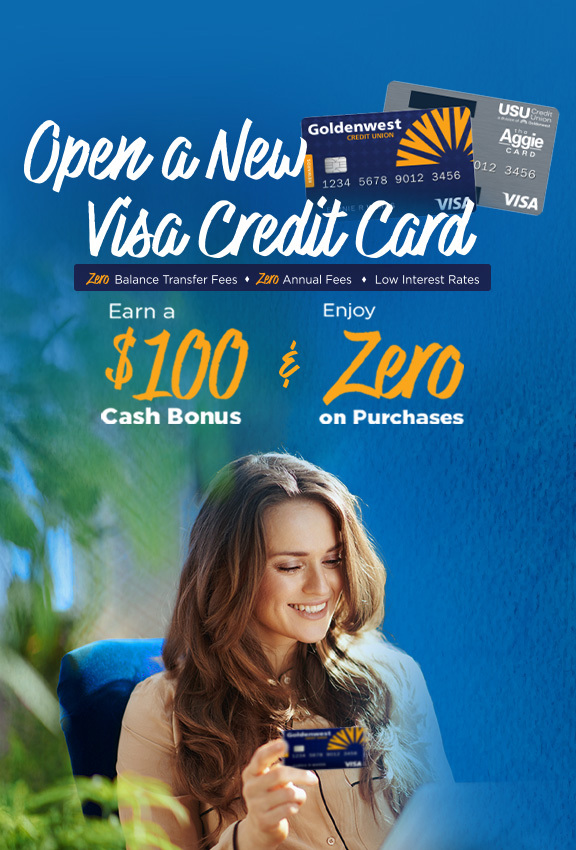 New Visa Credit Card Promo