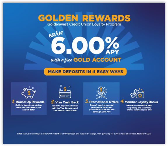 Golden Rewards Special