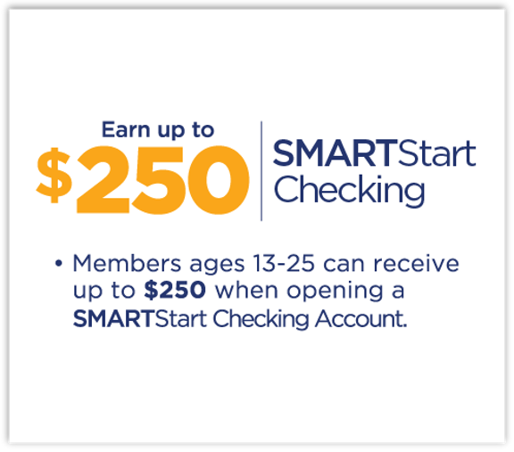 SMARTStart Checking Special