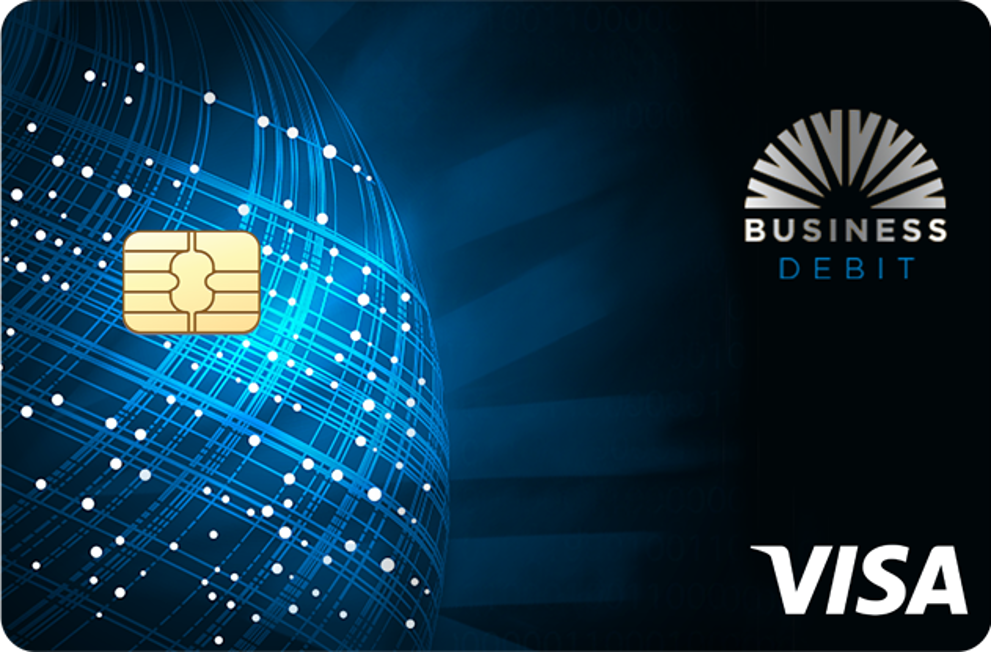 Business Debit Card