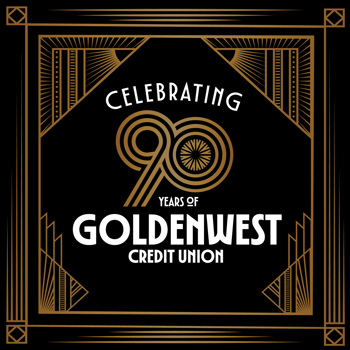 90 Years Logo