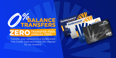 0% interest on balance transfers