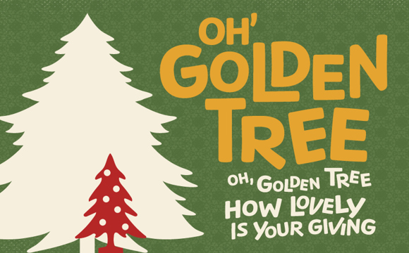 Golden Tree