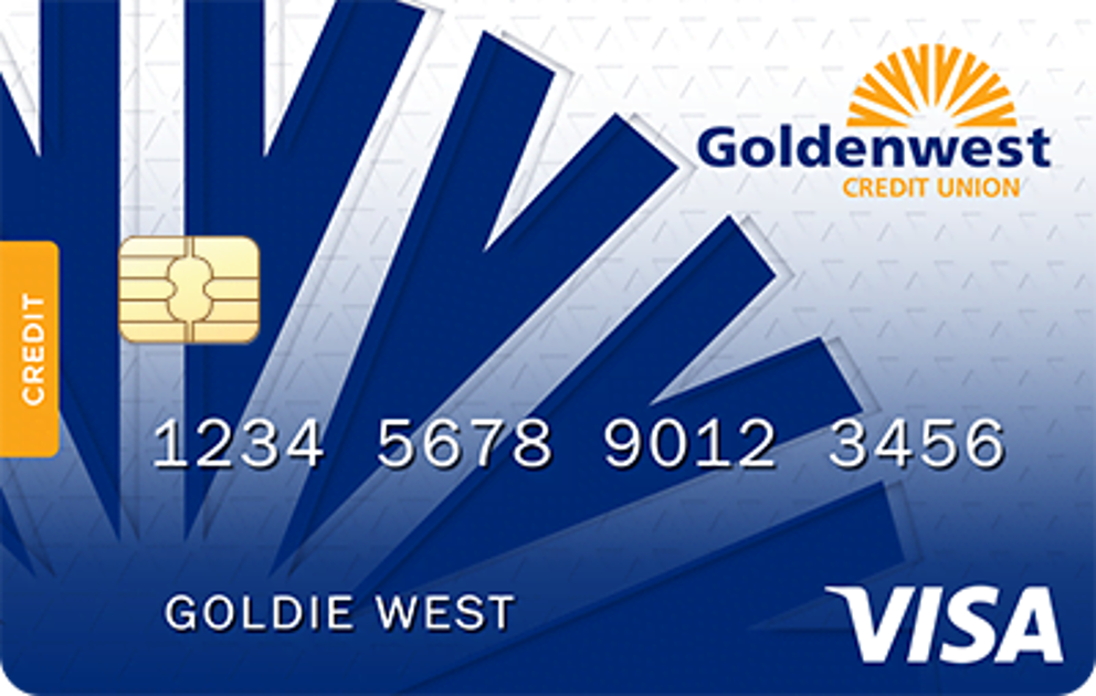 Visa Share Secured Credit Card