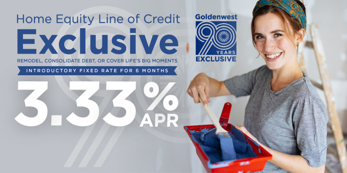 HELOC promo rate 4.44%