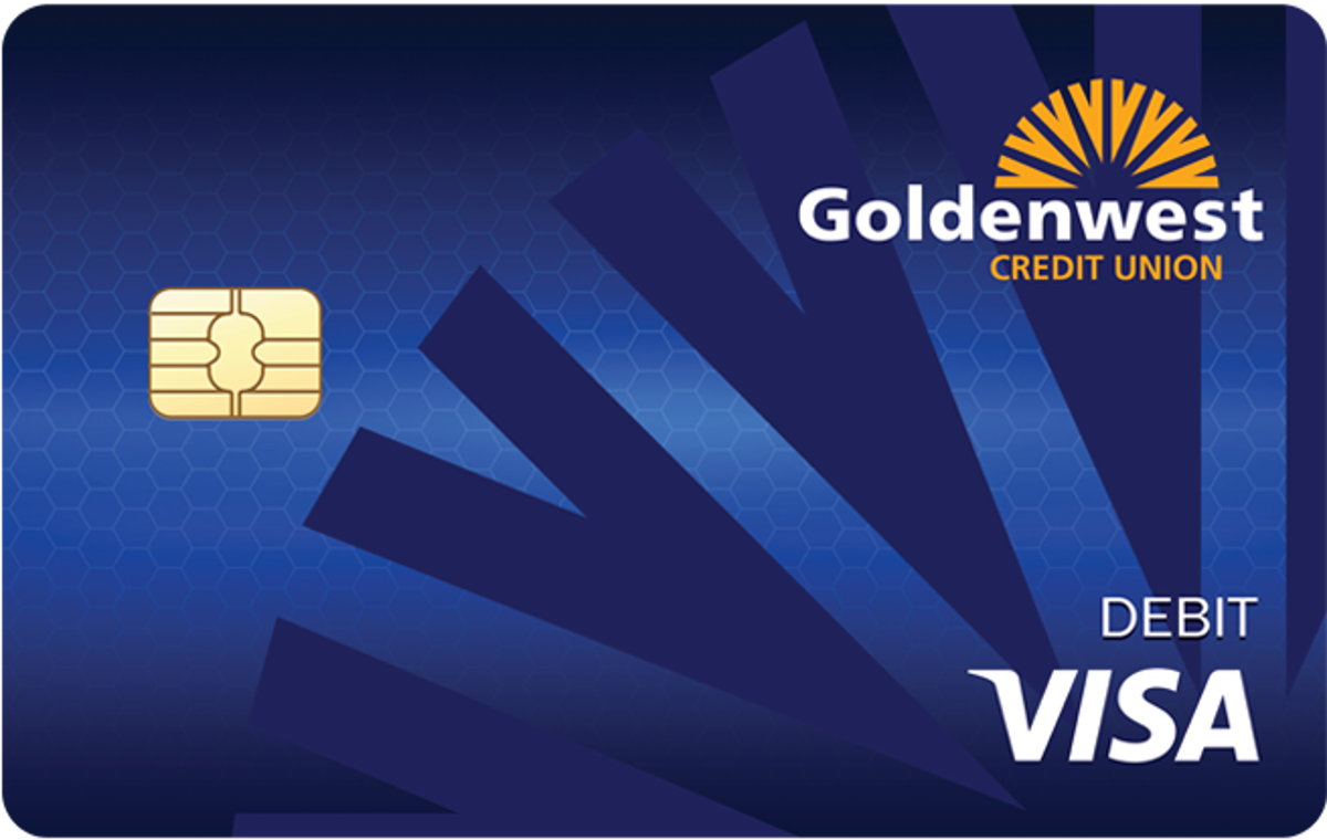 Reward Yourself Debit Card