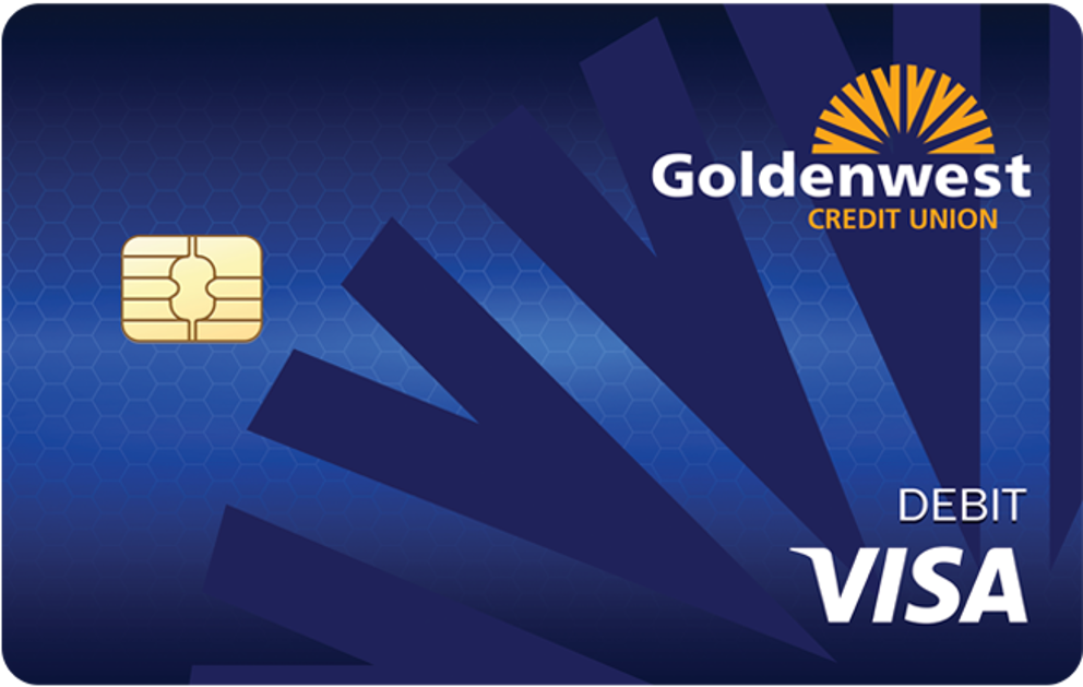 Reward Yourself Debit Card
