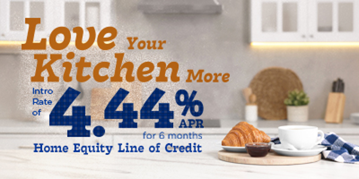 HELOC promo rate 4.44%