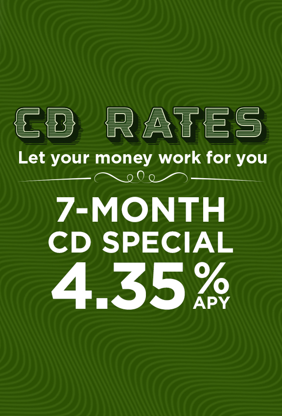 CD Rates