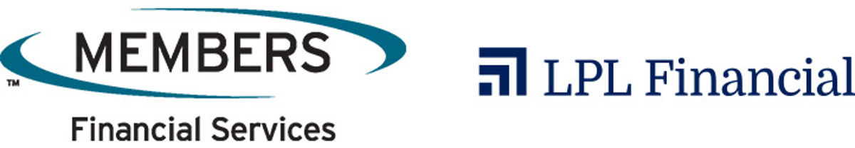 Members Financial and LPL Financial Logos