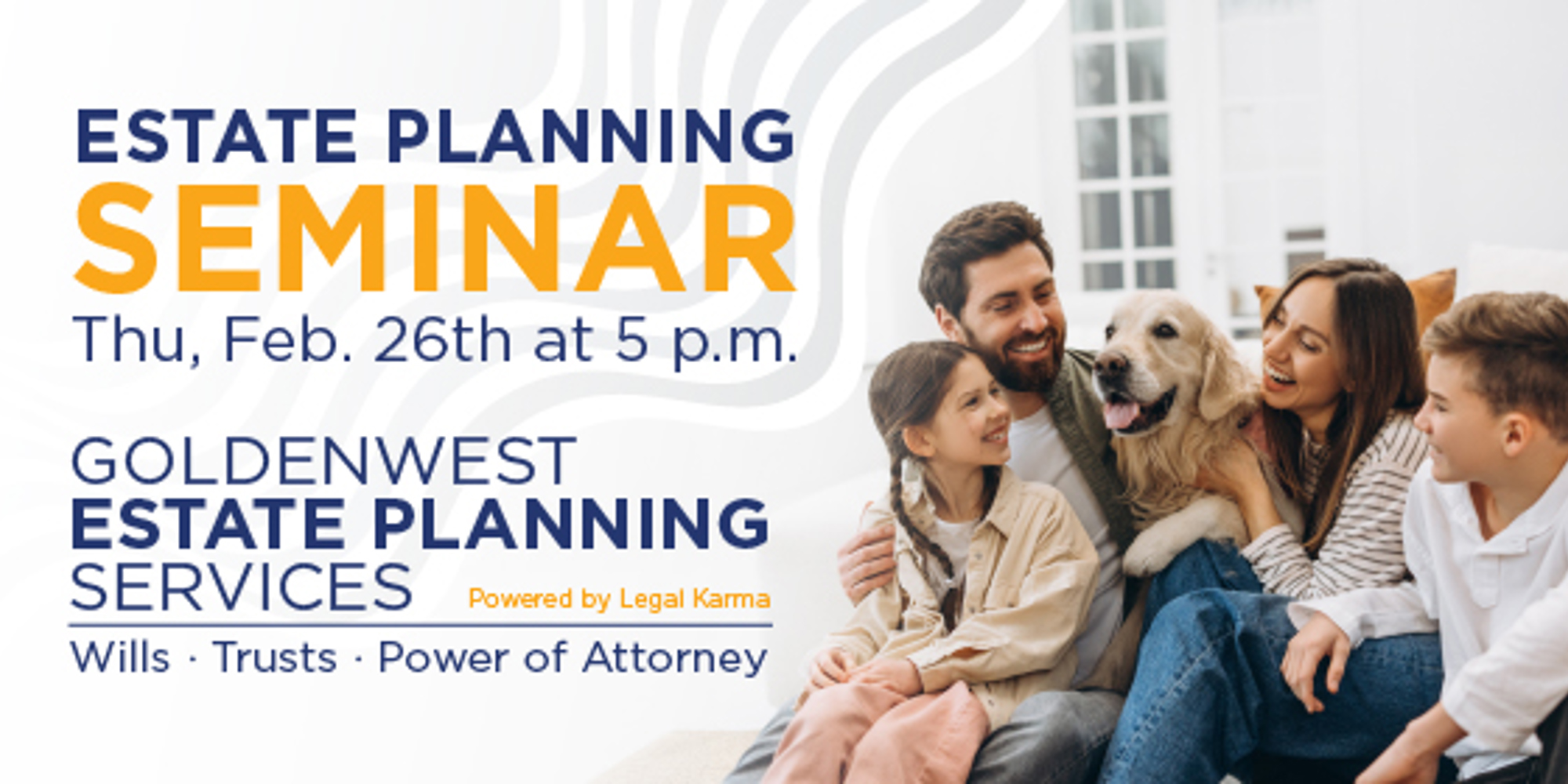 Estate Planning Seminar