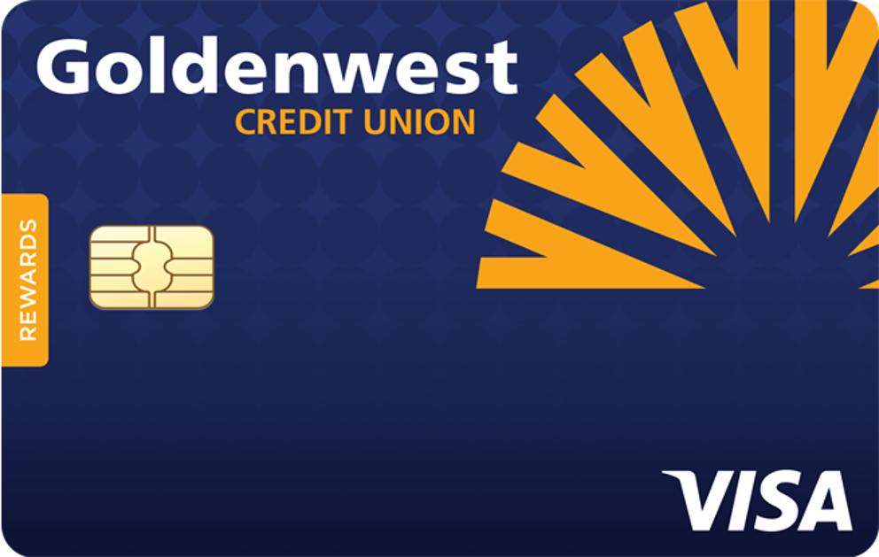 Visa Rewards Credit Card