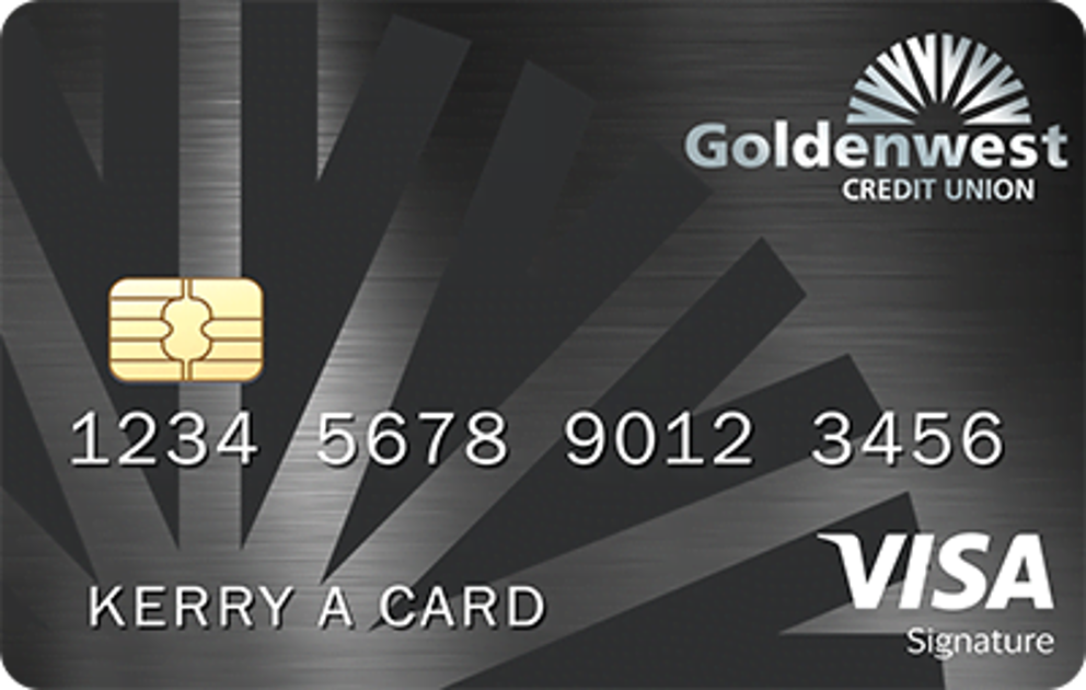   Signature Credit Card